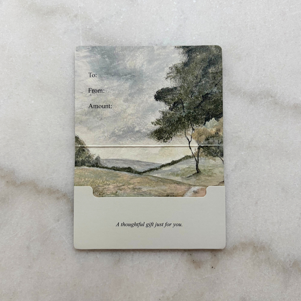 Amhurst Avenue Gift Card