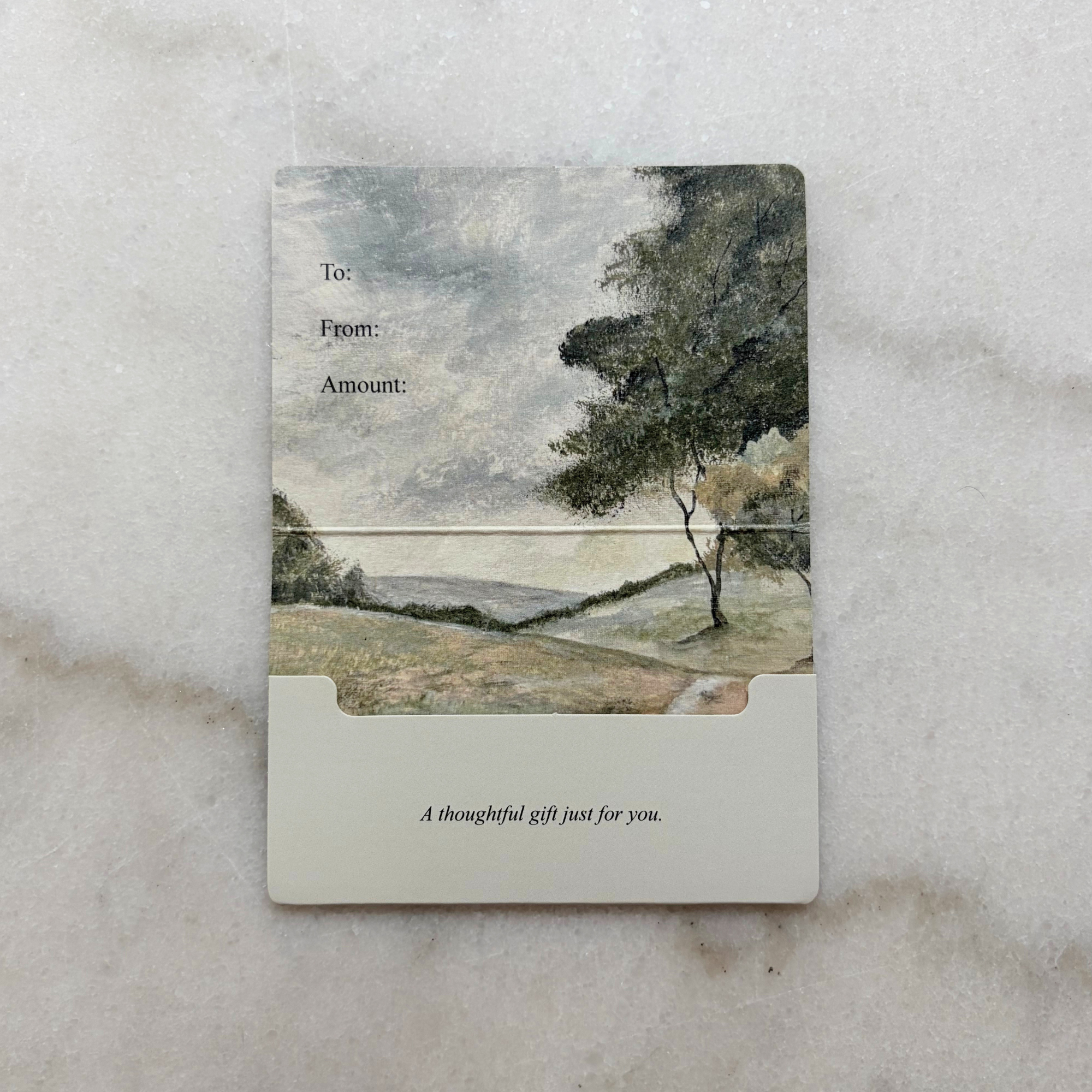 Amhurst Avenue Gift Card